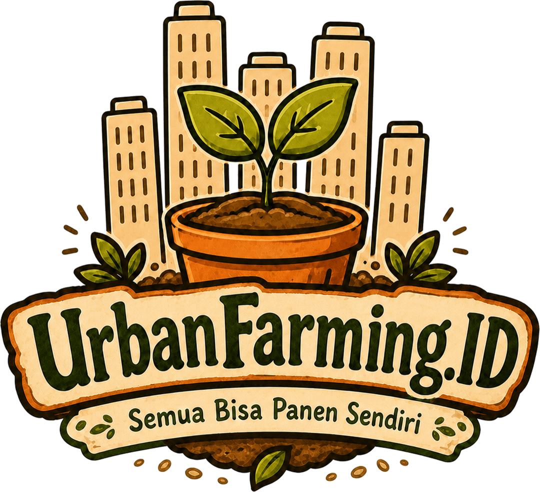 UrbanFarming.ID — Semua Bisa Panen Sendiri