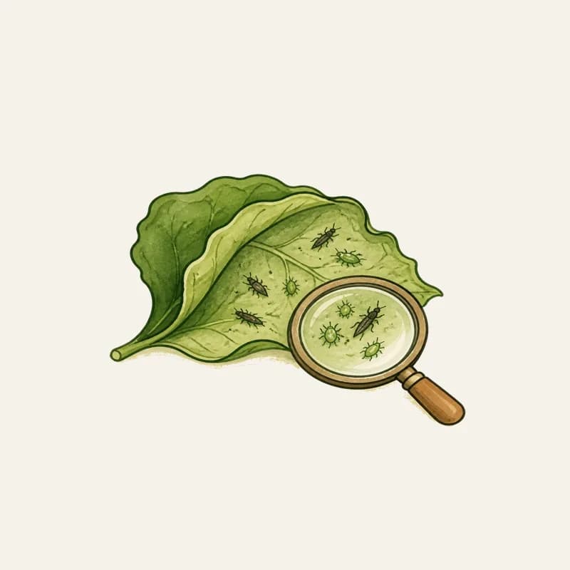 Daun keriting